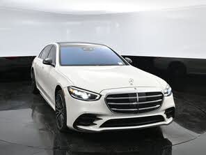 Mercedes-Benz S-Class S 580 Sedan 4MATIC
