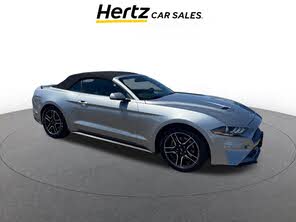 Ford Mustang EcoBoost Premium Convertible RWD
