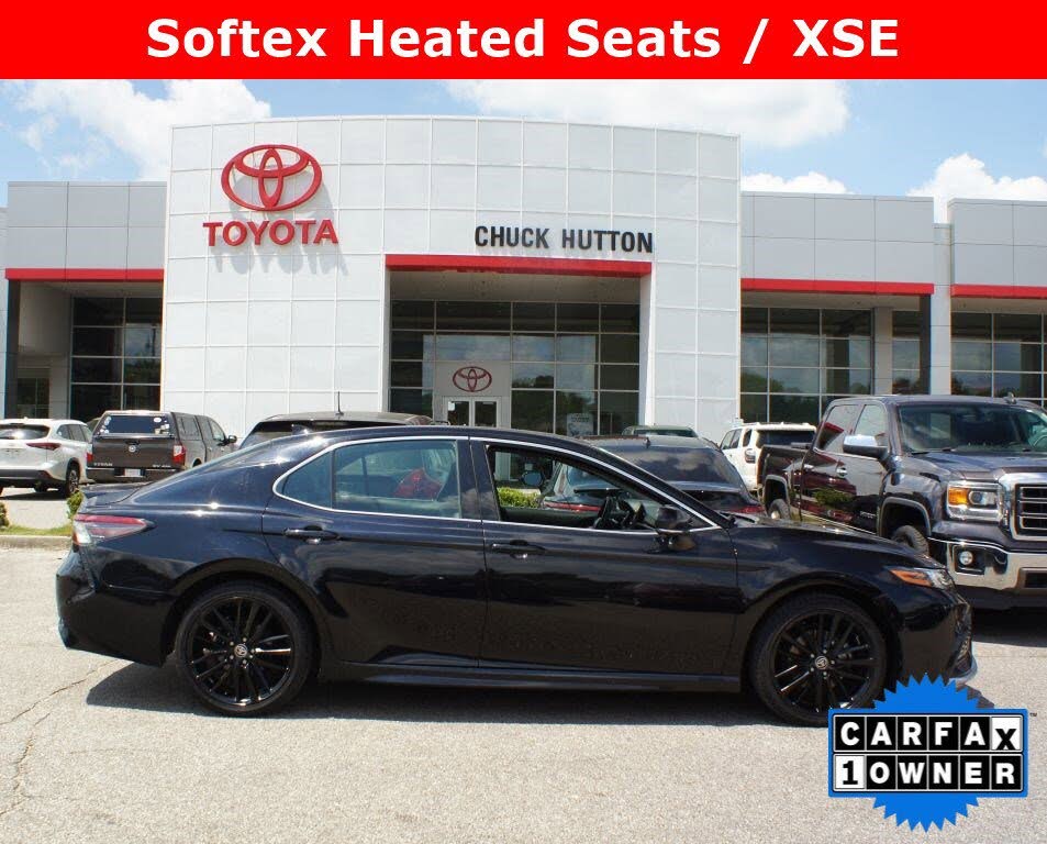 2023 Toyota Camry XSE FWD