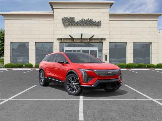 2025 Cadillac OPTIQ Sport 2 AWD