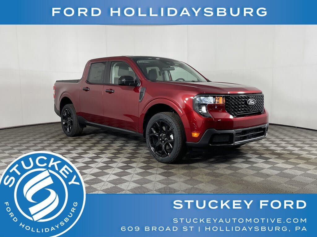 2025 Ford Maverick XLT SuperCrew AWD