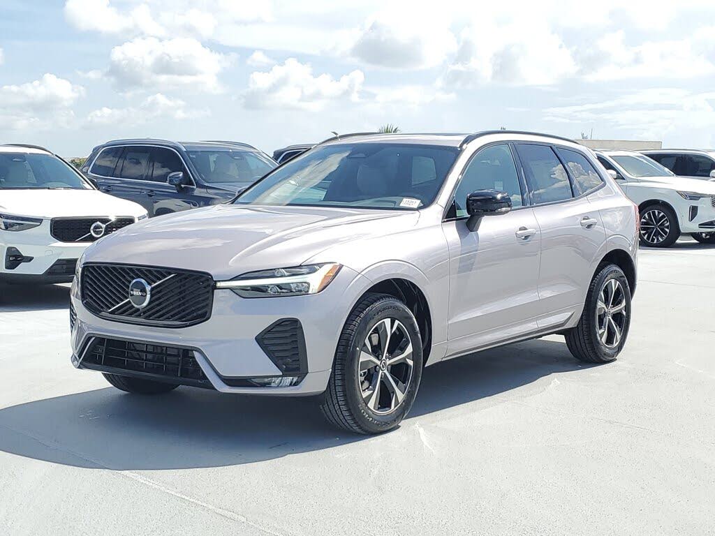 2026 Volvo XC60 B5 Core AWD