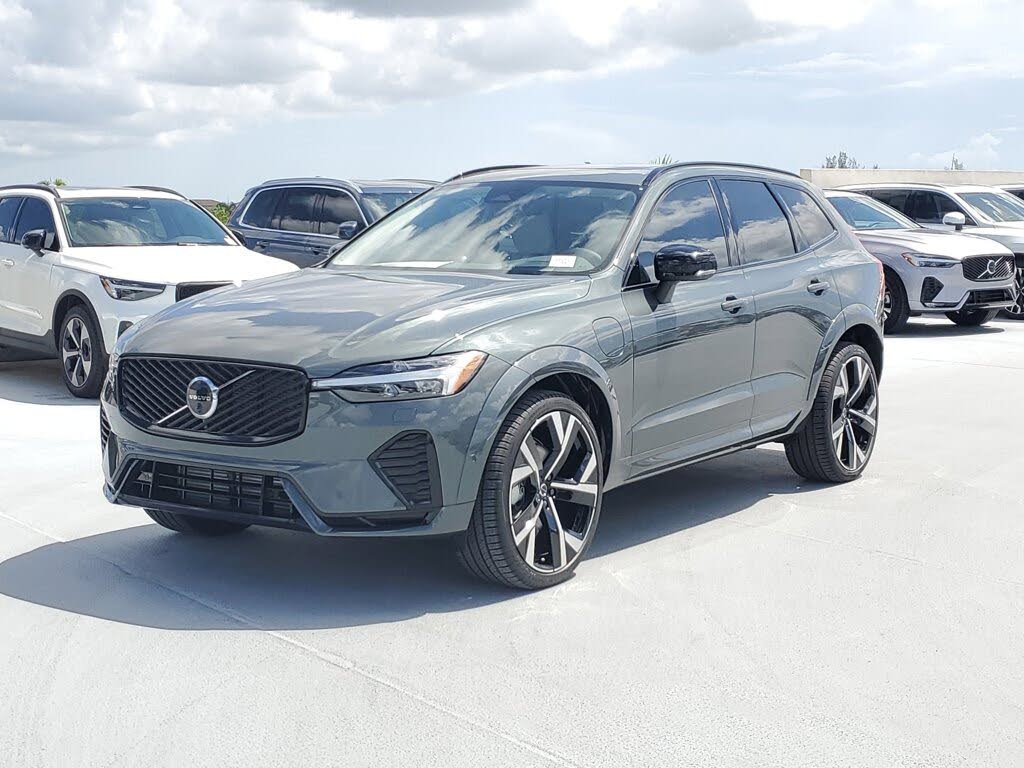 2026 Volvo XC60 B5 Ultra AWD