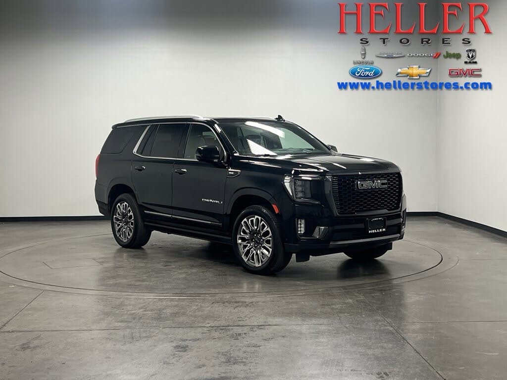 2024 GMC Yukon Denali Ultimate 4WD