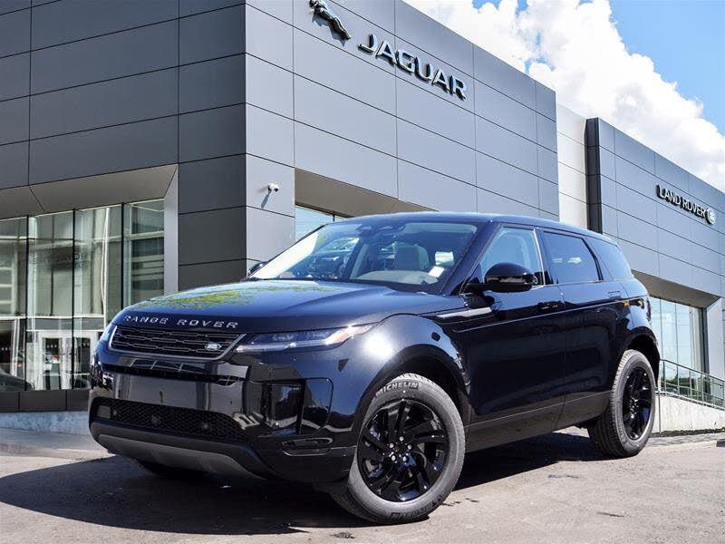 2024 Land Rover Range Rover Evoque P250 S AWD