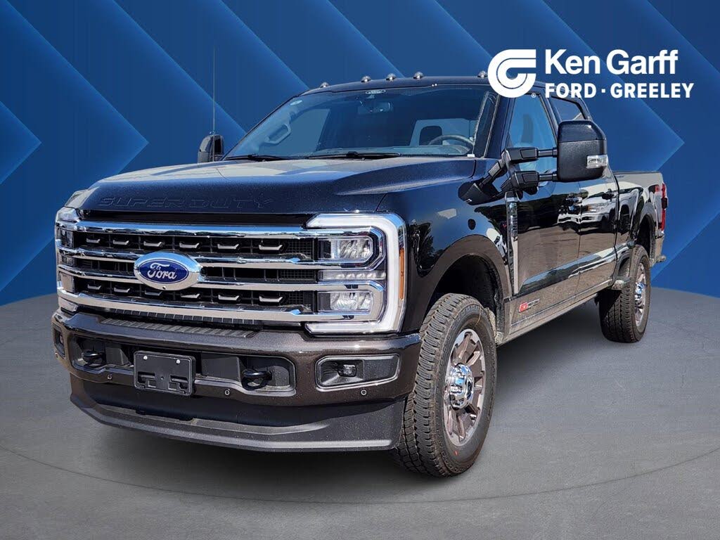 2025 Ford F-250 Super Duty King Ranch Crew Cab 4WD