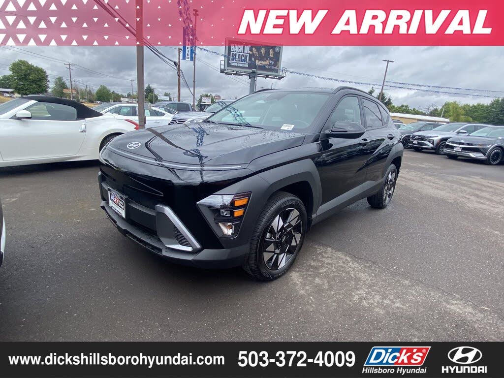 2025 Hyundai Kona SEL Convenience AWD