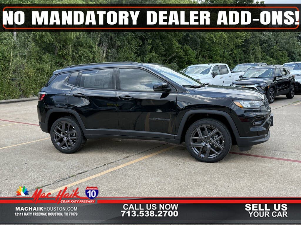 2025 Jeep Compass Limited 4WD