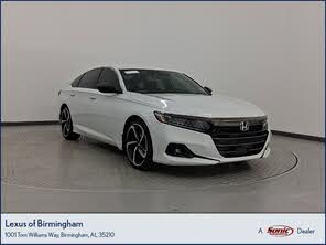 Honda Accord Sport FWD