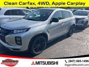 Mitsubishi Outlander Sport LE AWD