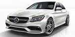 Mercedes-Benz C-Class C 63 S AMG Sedan