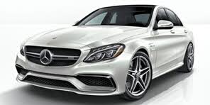 Mercedes-Benz C-Class C 63 S AMG Sedan