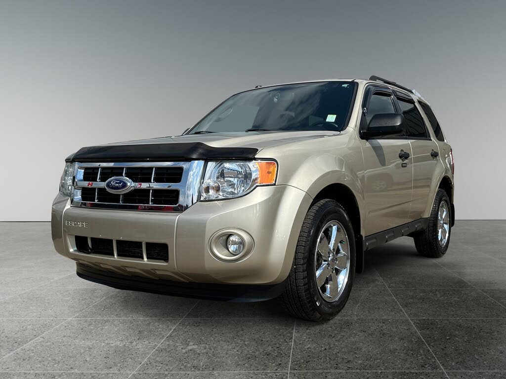 2011 Ford Escape XLT AWD