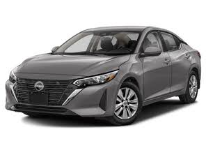 Nissan Sentra S FWD