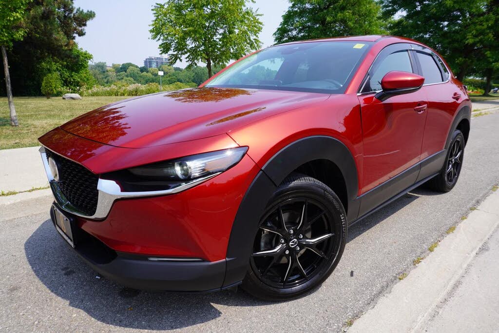 Mazda CX-30 GS AWD 2020