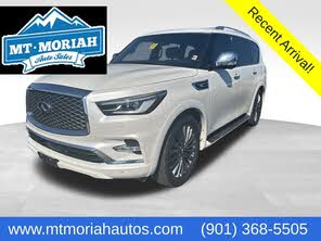 INFINITI QX80 Sensory RWD
