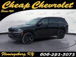 Jeep Grand Cherokee L Altitude 4WD