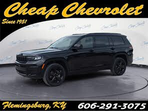 Jeep Grand Cherokee L Altitude 4WD