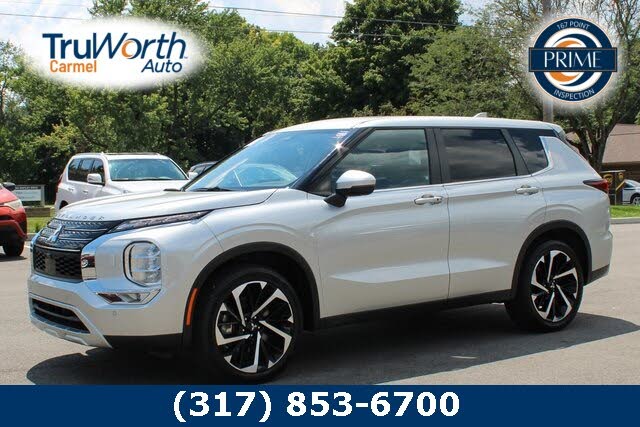 2022 Mitsubishi Outlander SE S-AWC