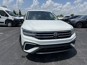 Volkswagen Tiguan SE 4Motion