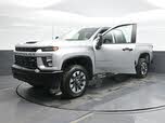 Chevrolet Silverado 2500HD Custom Double Cab 4WD