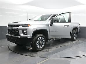 Chevrolet Silverado 2500HD Custom Double Cab 4WD