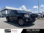 GMC Canyon AT4 Crew Cab 4WD with Cloth