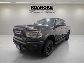 RAM 2500 Power Wagon Crew Cab 4WD