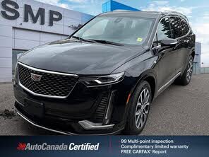 Cadillac XT6 Premium Luxury AWD