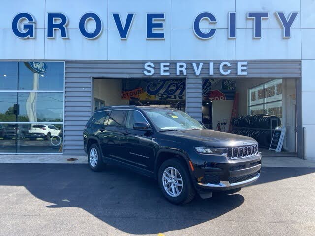 2023 Jeep Grand Cherokee L Laredo 4WD