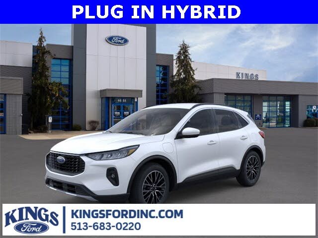 2024 Ford Escape Hybrid Plug-in FWD