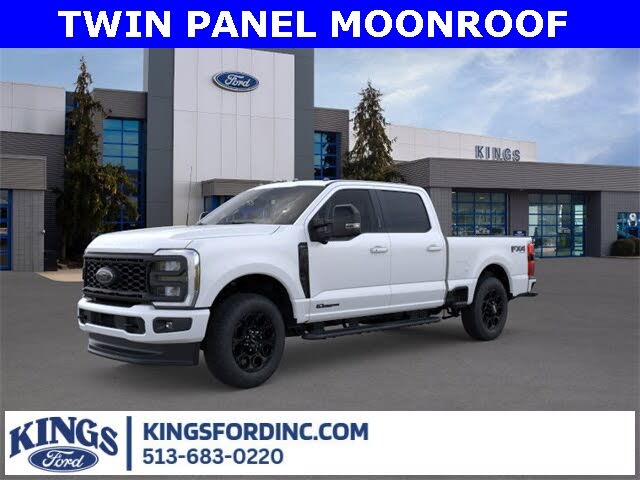 2025 Ford F-250 Super Duty Lariat Crew Cab 4WD