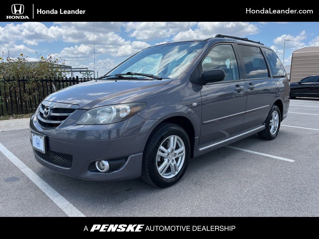 Used 2006 Mazda MPV for Sale Nationwide - CarGurus
