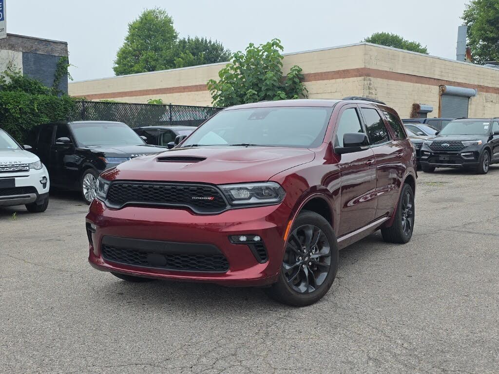 2022 Dodge Durango GT Plus AWD
