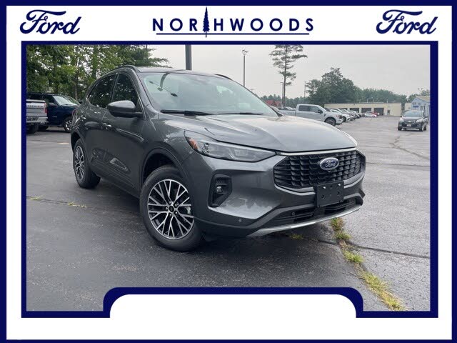 2025 Ford Escape Hybrid Plug-in FWD