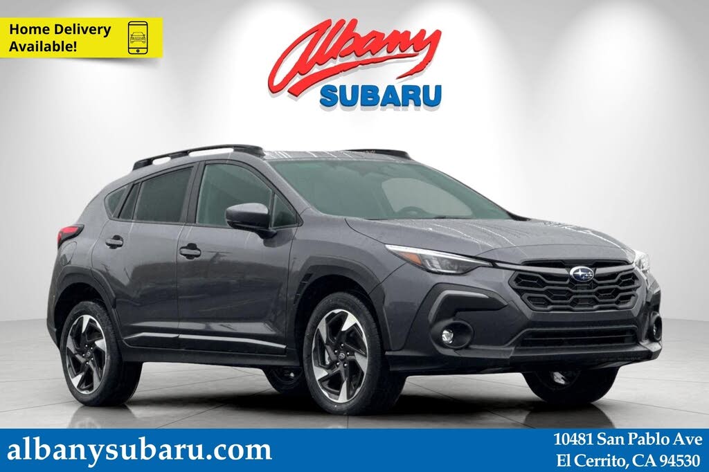 2025 Subaru Crosstrek Limited AWD