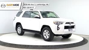 Toyota 4Runner SR5 4WD