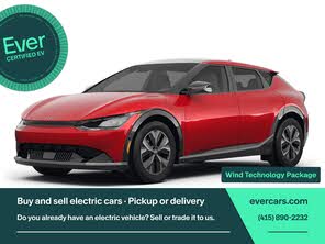 Kia EV6 Wind RWD