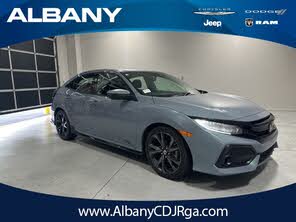Honda Civic Hatchback Sport Touring FWD