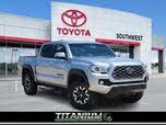 Toyota Tacoma TRD Off Road Double Cab 4WD