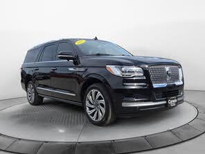 Lincoln Navigator L Reserve 4WD