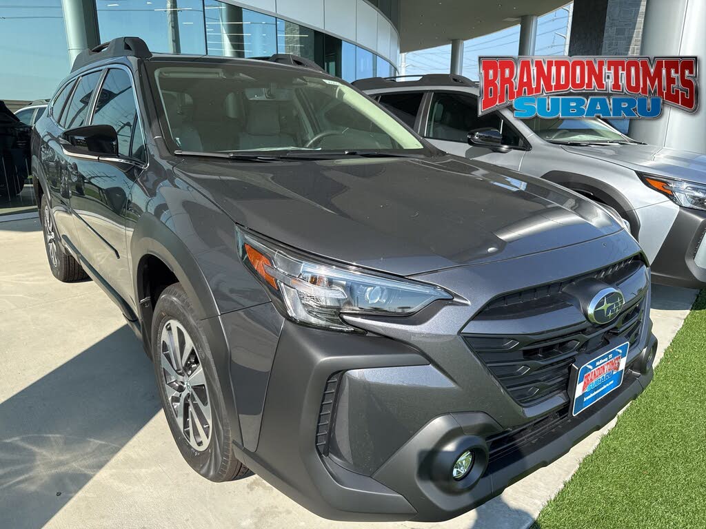 2025 Subaru Outback Premium AWD