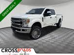Ford F-250 Super Duty XLT Crew Cab 4WD