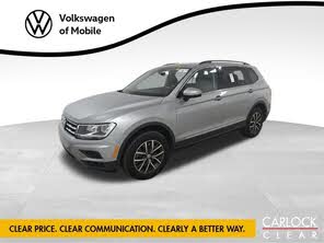 Volkswagen Tiguan SE FWD