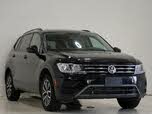 Volkswagen Tiguan S 4Motion