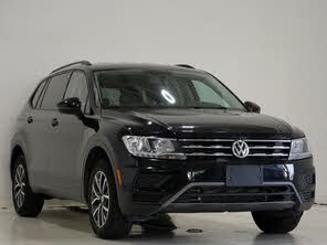 Volkswagen Tiguan S 4Motion