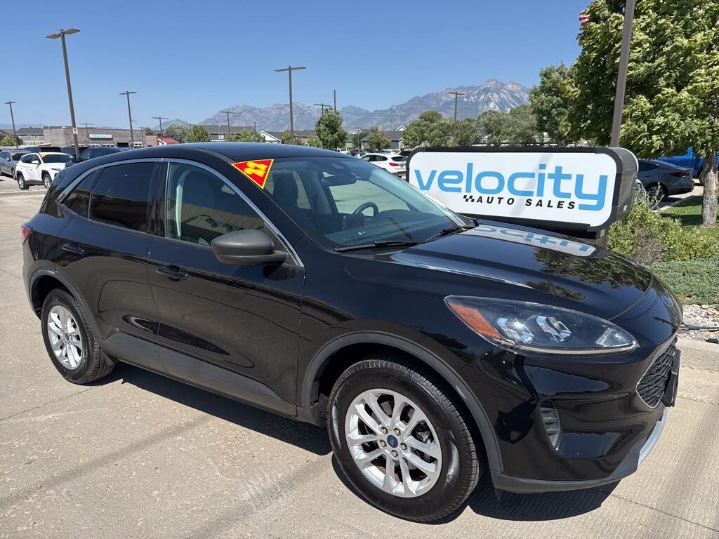 2022 Ford Escape SE AWD
