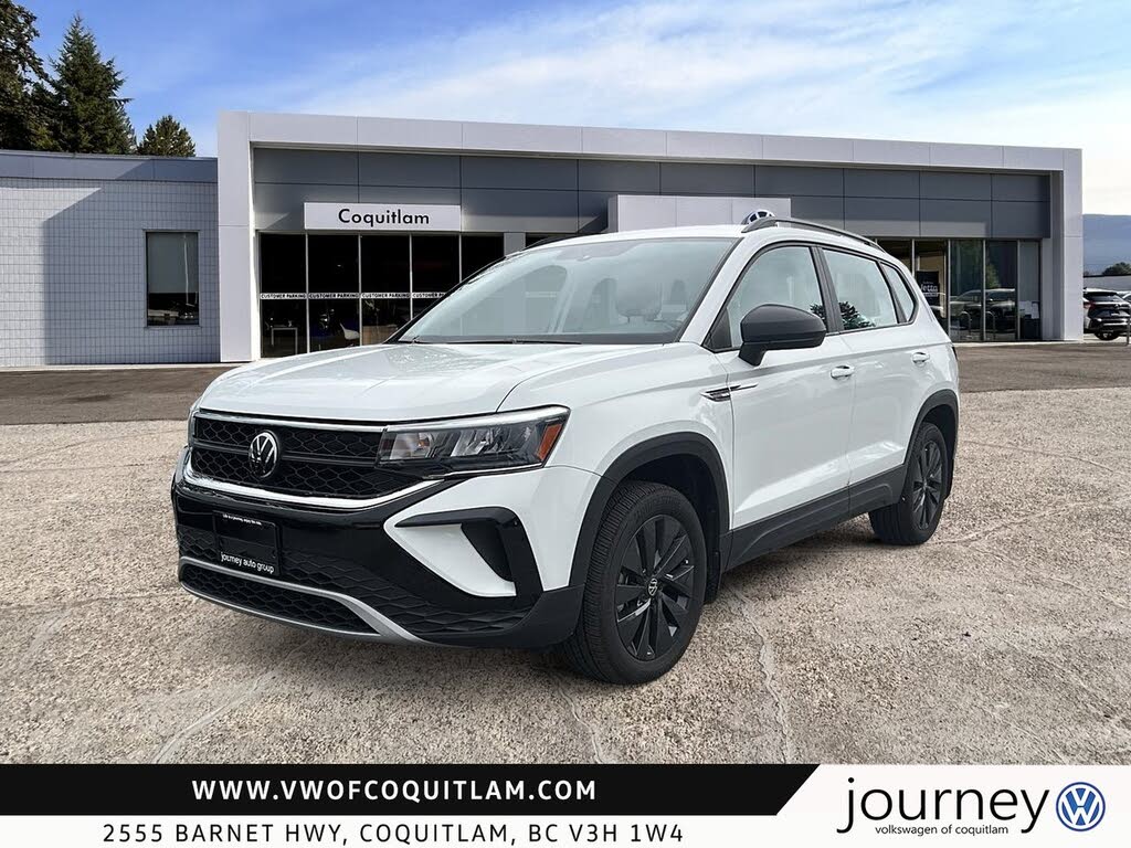 Volkswagen Taos Trendline FWD 2023