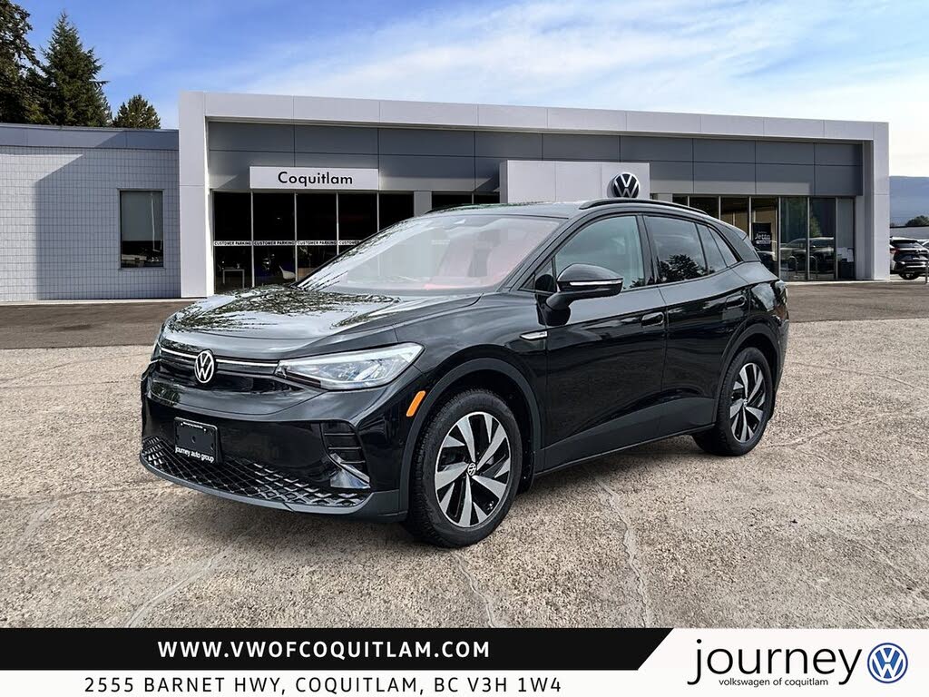 Volkswagen ID.4 Pro RWD 2024