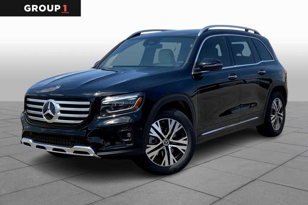 2025 Mercedes-Benz GLB 250 FWD